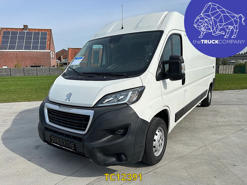 Peugeot Boxer L3H2 - 패널 밴 : 사진 1 Peugeot Boxer L3H2 - 패널 밴 : 사진 1