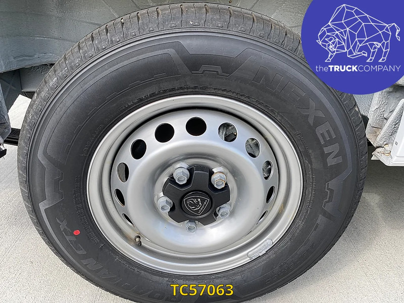 Peugeot Boxer - 패널 밴 : 사진 5 Peugeot Boxer - 패널 밴 : 사진 5