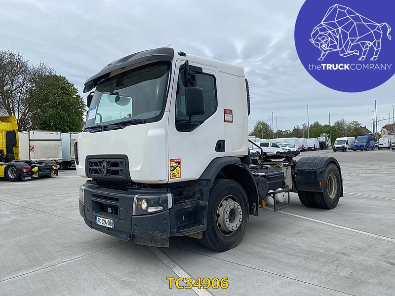 Renault C 430 - 트랙터 유닛 : 사진 1 Renault C 430 - 트랙터 유닛 : 사진 1