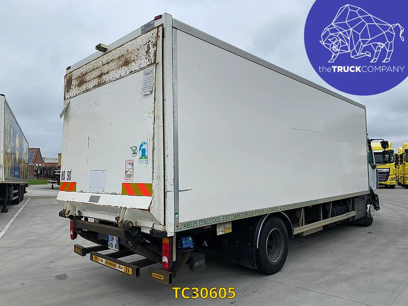 Renault D 210 - 박스 트럭 : 사진 4 Renault D 210 - 박스 트럭 : 사진 4