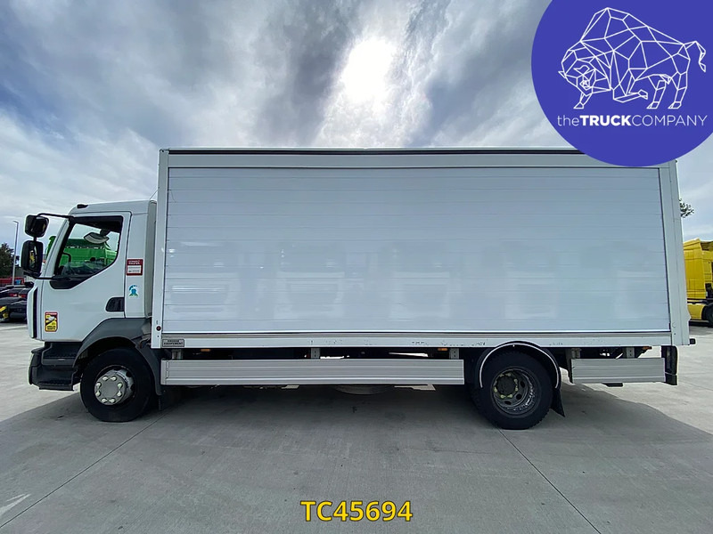 Renault D 210 - 박스 트럭 : 사진 2 Renault D 210 - 박스 트럭 : 사진 2