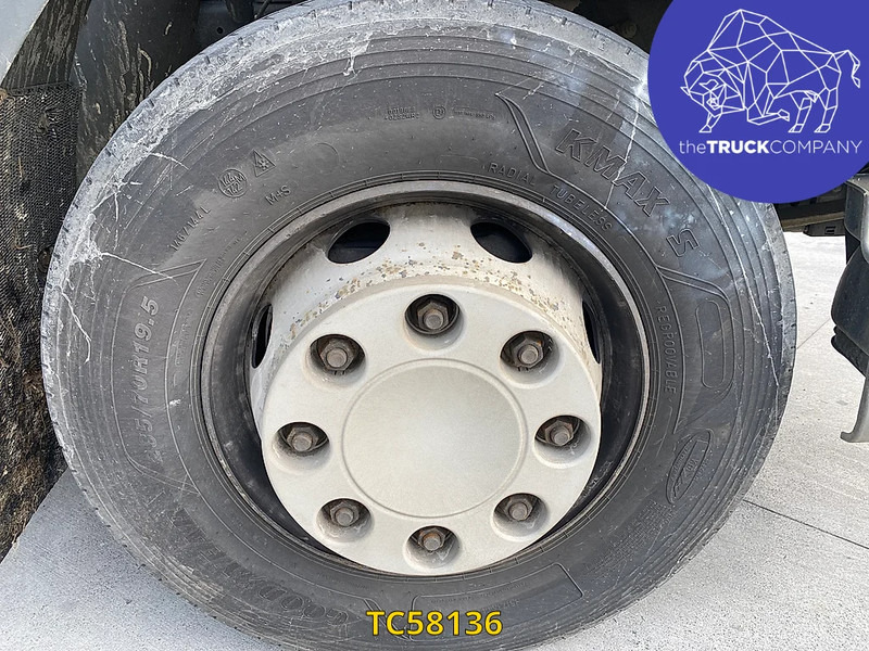 Renault D 240 - 박스 트럭 : 사진 4 Renault D 240 - 박스 트럭 : 사진 4