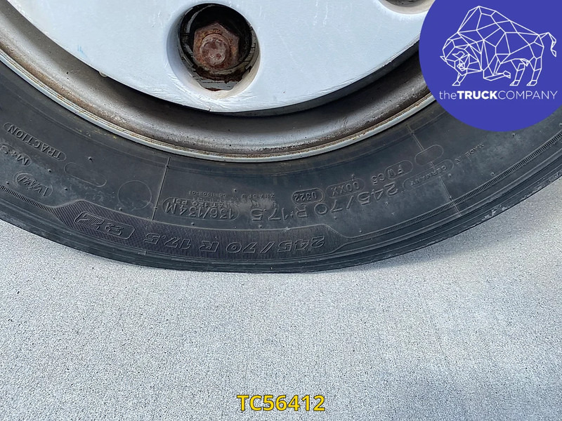 Renault D 240 - 냉동탑차 : 사진 3 Renault D 240 - 냉동탑차 : 사진 3