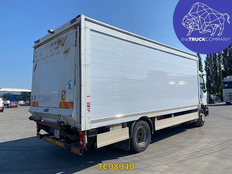Renault D 240 - 박스 트럭 : 사진 2 Renault D 240 - 박스 트럭 : 사진 2