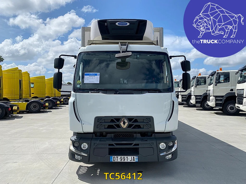 Renault D 240 - 냉동탑차 : 사진 2 Renault D 240 - 냉동탑차 : 사진 2