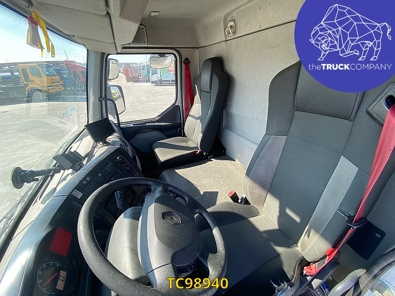Renault D 240 - 박스 트럭 : 사진 5 Renault D 240 - 박스 트럭 : 사진 5