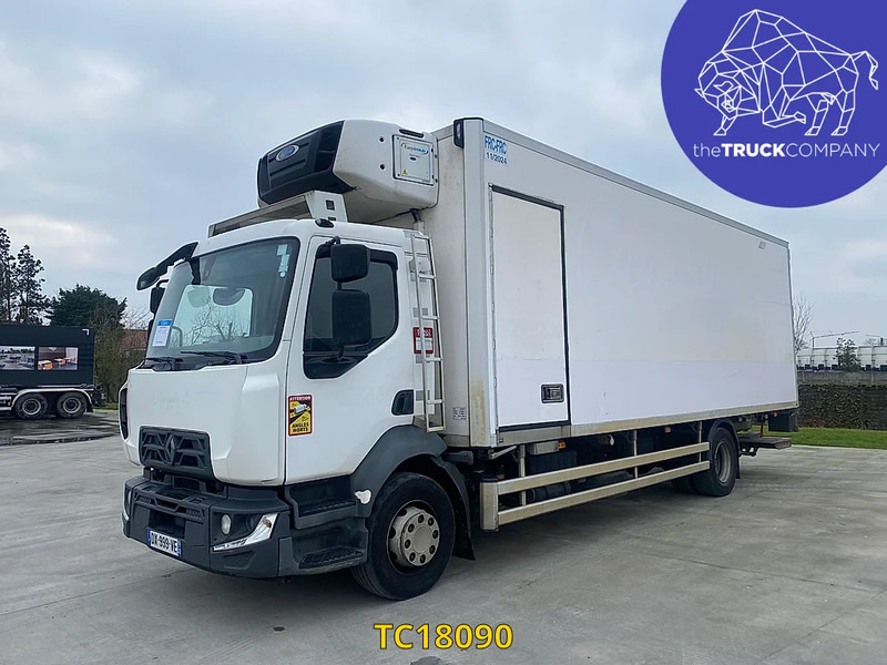 Renault D 240 - 냉동탑차 : 사진 1 Renault D 240 - 냉동탑차 : 사진 1