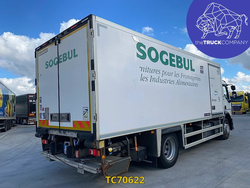 Renault D 320 - 냉동탑차 : 사진 4 Renault D 320 - 냉동탑차 : 사진 4