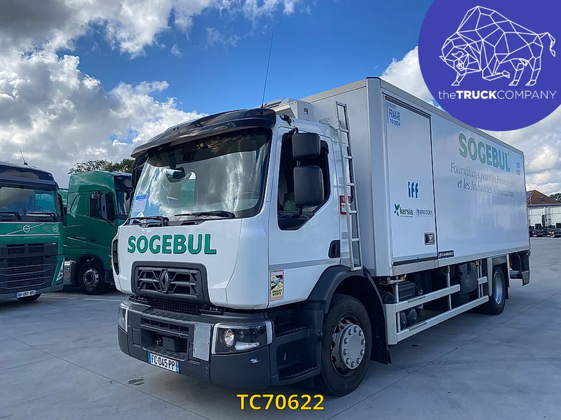 Renault D 320 - 냉동탑차 : 사진 1 Renault D 320 - 냉동탑차 : 사진 1