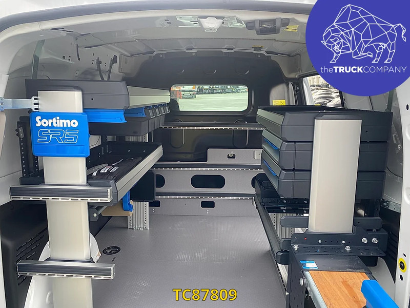 Renault Kangoo 1.5 DCI NAVI AIRCO - 소형 밴 : 사진 4 Renault Kangoo 1.5 DCI NAVI AIRCO - 소형 밴 : 사진 4