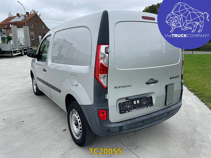 Renault Kangoo 1.5 DCI - 패널 밴 : 사진 3 Renault Kangoo 1.5 DCI - 패널 밴 : 사진 3