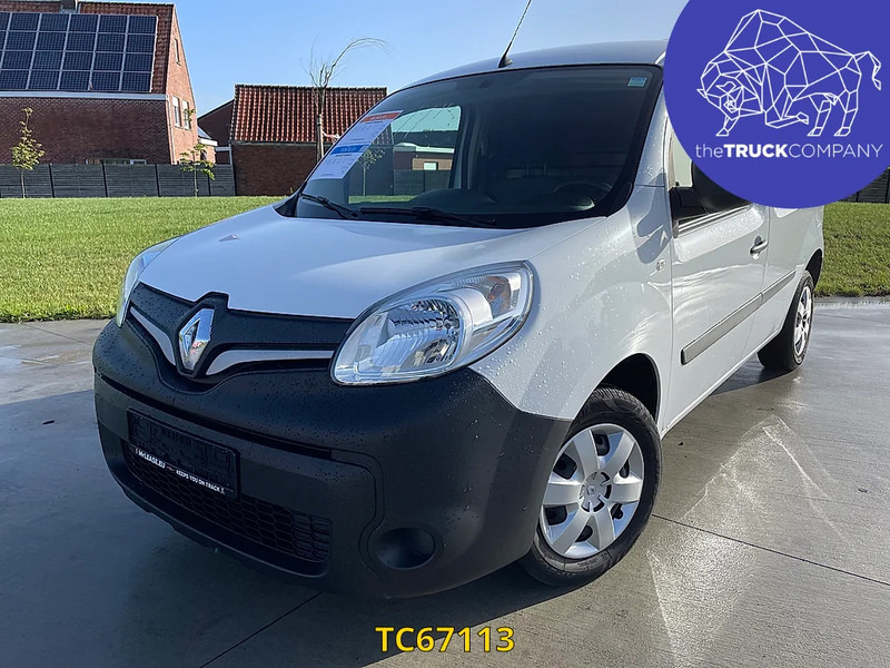 Renault Kangoo - 패널 밴 : 사진 1 Renault Kangoo - 패널 밴 : 사진 1
