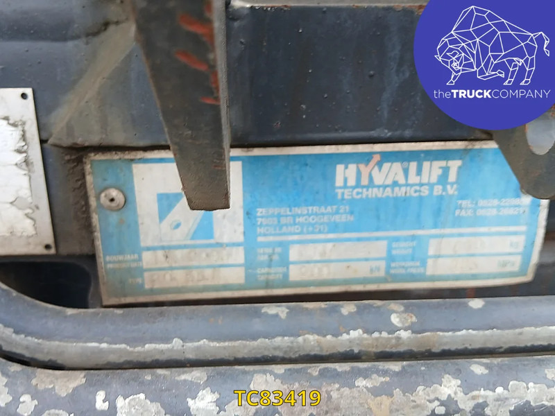 Renault Kerax 370 - 컨테이너 운반 장치/ 스와프 보디 트럭 : 사진 4 Renault Kerax 370 - 컨테이너 운반 장치/ 스와프 보디 트럭 : 사진 4