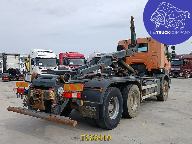 Renault Kerax 370 - 컨테이너 운반 장치/ 스와프 보디 트럭 : 사진 2 Renault Kerax 370 - 컨테이너 운반 장치/ 스와프 보디 트럭 : 사진 2