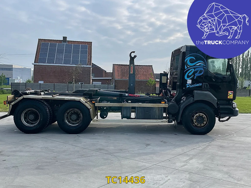 Renault Kerax 370 - 컨테이너 운반 장치/ 스와프 보디 트럭 : 사진 2 Renault Kerax 370 - 컨테이너 운반 장치/ 스와프 보디 트럭 : 사진 2