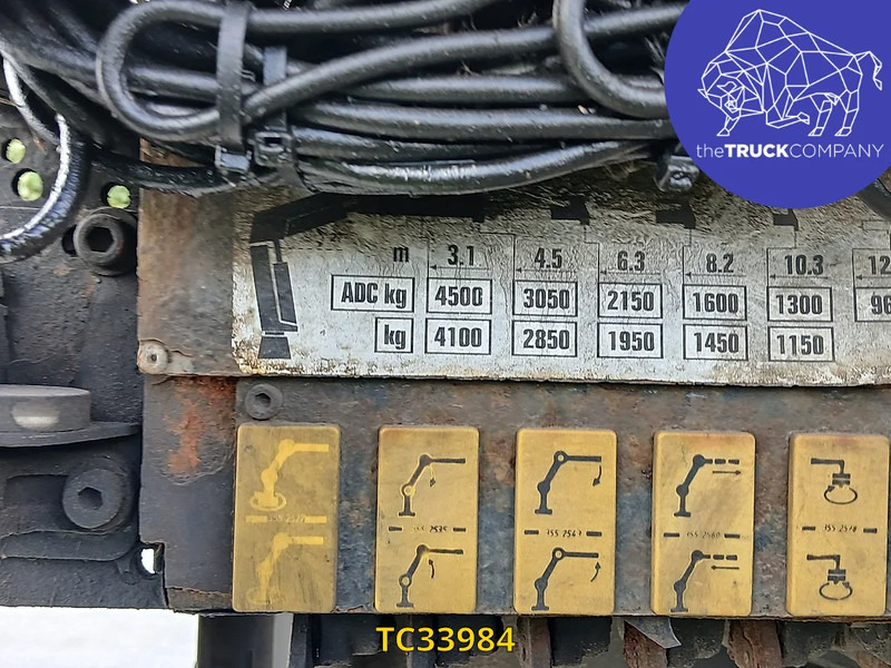 Renault Kerax 380 - 드롭사이드/ 플랫베드 트럭 : 사진 2 Renault Kerax 380 - 드롭사이드/ 플랫베드 트럭 : 사진 2