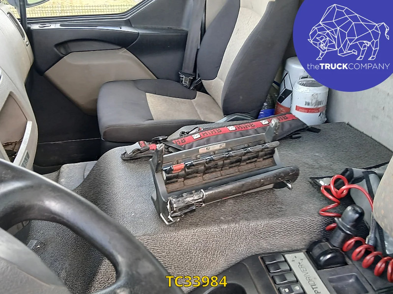 Renault Kerax 380 - 드롭사이드/ 플랫베드 트럭 : 사진 3 Renault Kerax 380 - 드롭사이드/ 플랫베드 트럭 : 사진 3