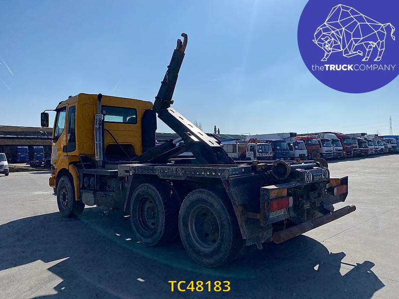 Renault Kerax 420 - 컨테이너 운반 장치/ 스와프 보디 트럭 : 사진 5 Renault Kerax 420 - 컨테이너 운반 장치/ 스와프 보디 트럭 : 사진 5