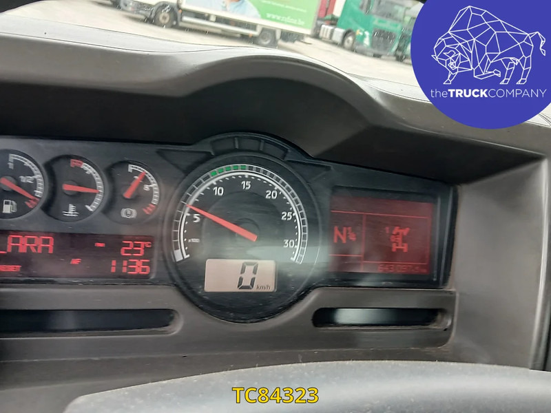 Renault Kerax - 컨테이너 운반 장치/ 스와프 보디 트럭 : 사진 4 Renault Kerax - 컨테이너 운반 장치/ 스와프 보디 트럭 : 사진 4