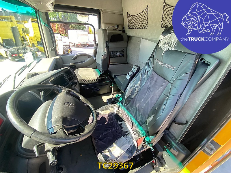 Renault Magnum 480 - 트랙터 유닛 : 사진 5 Renault Magnum 480 - 트랙터 유닛 : 사진 5
