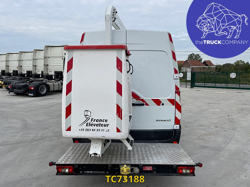 Renault Master 130.35 l2h2 nacelle - 밴 : 사진 4 Renault Master 130.35 l2h2 nacelle - 밴 : 사진 4