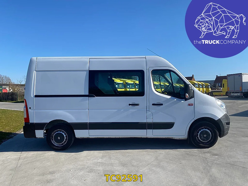 Renault Master 130 - 소형 버스, 승합차 : 사진 2 Renault Master 130 - 소형 버스, 승합차 : 사진 2