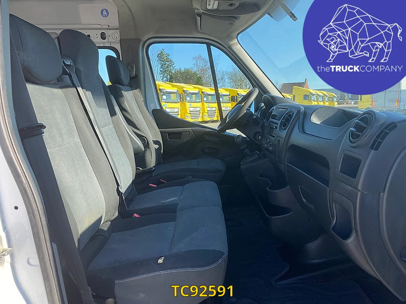Renault Master 130 - 박스 밴 : 사진 5 Renault Master 130 - 박스 밴 : 사진 5