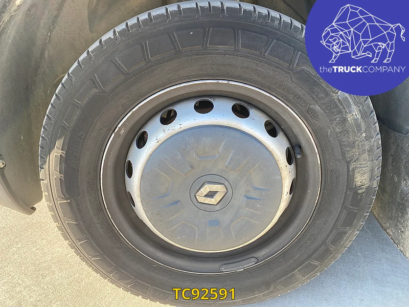 Renault Master 130 - 소형 밴 : 사진 3 Renault Master 130 - 소형 밴 : 사진 3