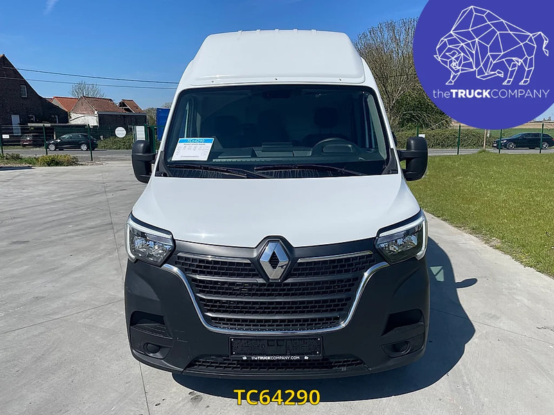 Renault Master 135 - 패널 밴 : 사진 2 Renault Master 135 - 패널 밴 : 사진 2