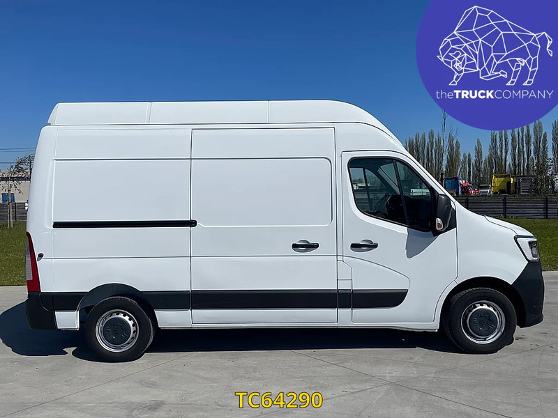 Renault Master 135 - 패널 밴 : 사진 2 Renault Master 135 - 패널 밴 : 사진 2