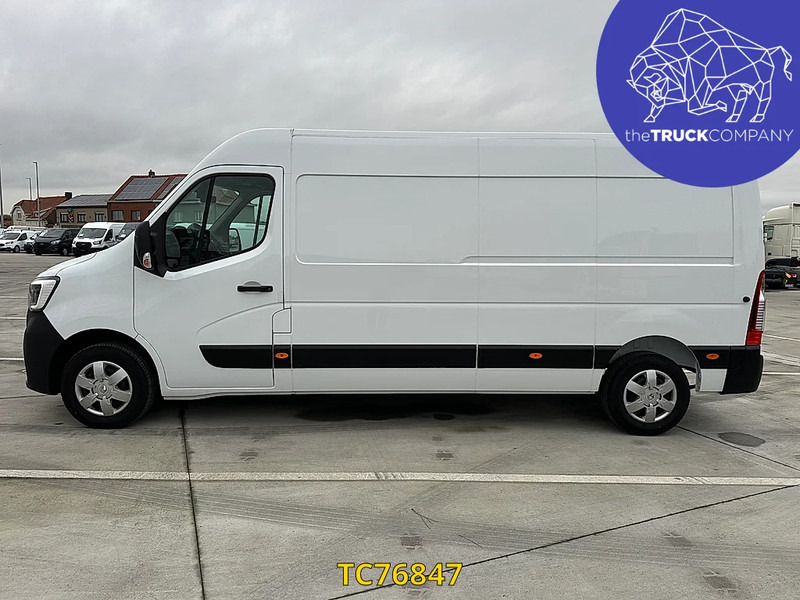Renault Master 150 DCI L3H2 - NEW - 19KM - 패널 밴 : 사진 2 Renault Master 150 DCI L3H2 - NEW - 19KM - 패널 밴 : 사진 2