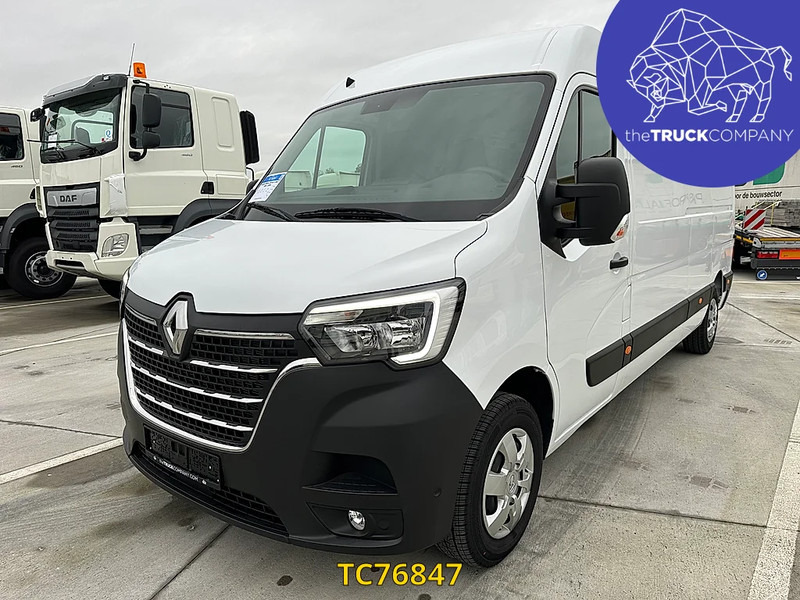Renault Master 150 DCI L3H2 - NEW - 19KM - 패널 밴 : 사진 1 Renault Master 150 DCI L3H2 - NEW - 19KM - 패널 밴 : 사진 1