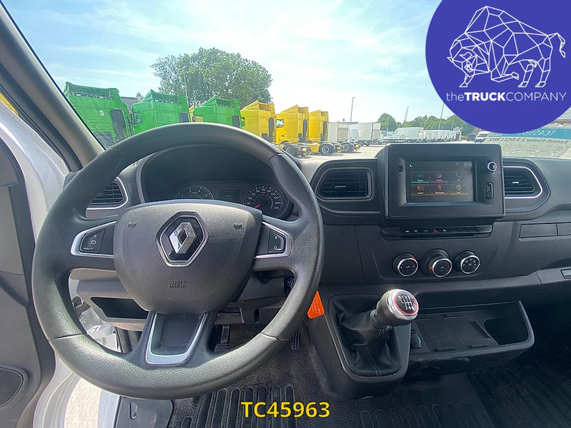 Renault Master 2.3 DCI L3H2 - 패널 밴 : 사진 4 Renault Master 2.3 DCI L3H2 - 패널 밴 : 사진 4