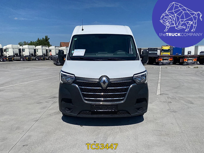 Renault Master 2.3 DCI L3H2 - 패널 밴 : 사진 2 Renault Master 2.3 DCI L3H2 - 패널 밴 : 사진 2