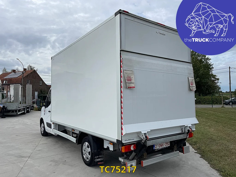 Renault Master CCAB FWD - 박스 밴 : 사진 3 Renault Master CCAB FWD - 박스 밴 : 사진 3