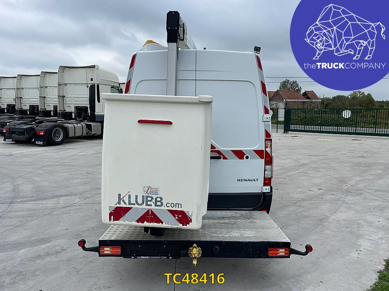 Renault Master Hoogtewerker - 밴 : 사진 4 Renault Master Hoogtewerker - 밴 : 사진 4