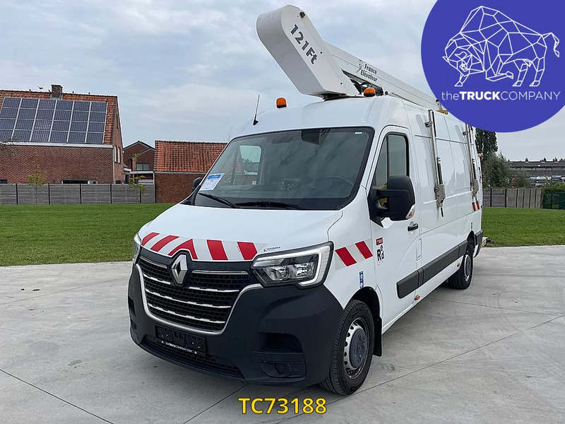 Renault Master Hoogtewerker - 밴 : 사진 1 Renault Master Hoogtewerker - 밴 : 사진 1