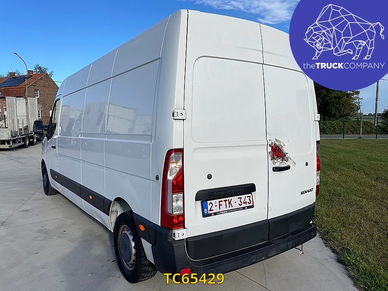 Renault Master L3H2 - 패널 밴 : 사진 3 Renault Master L3H2 - 패널 밴 : 사진 3