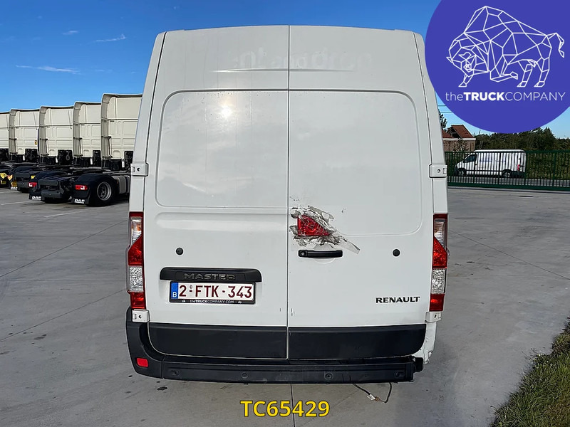 Renault Master L3H2 - 패널 밴 : 사진 4 Renault Master L3H2 - 패널 밴 : 사진 4