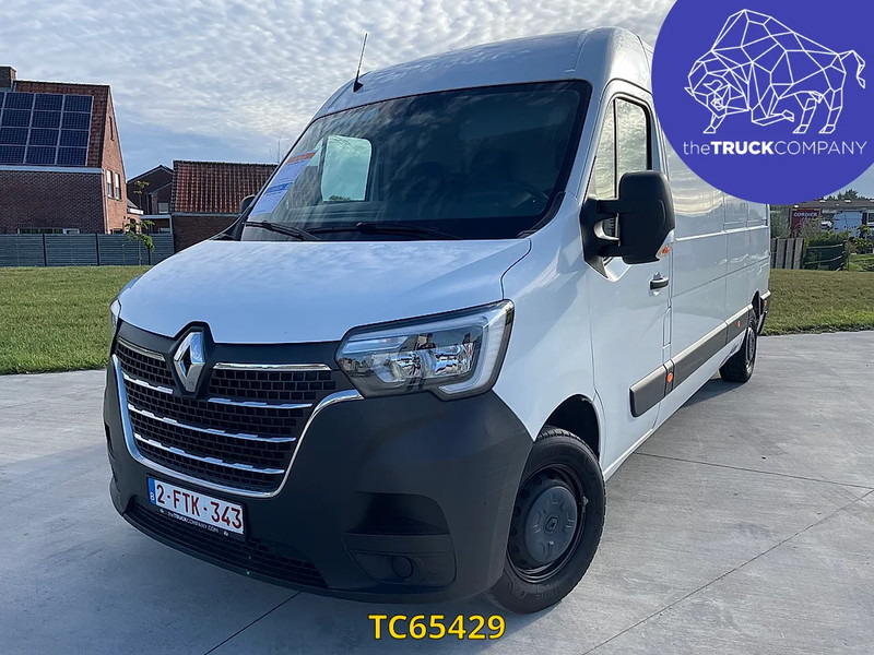 Renault Master L3H2 - 패널 밴 : 사진 1 Renault Master L3H2 - 패널 밴 : 사진 1