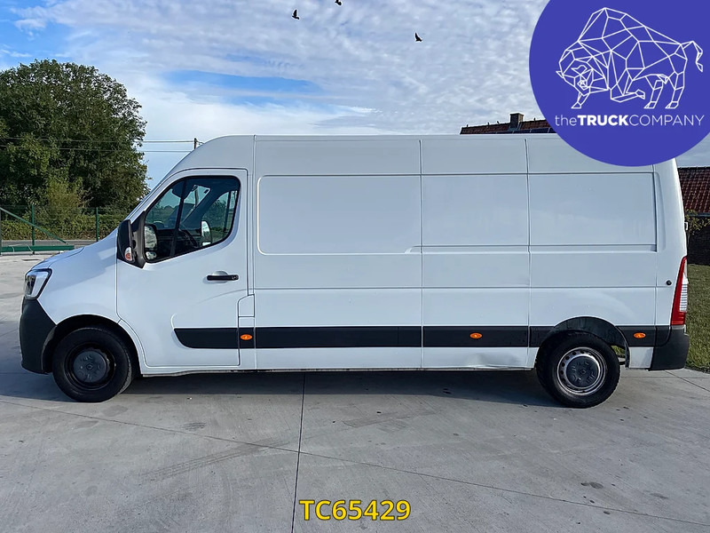 Renault Master L3H2 - 패널 밴 : 사진 2 Renault Master L3H2 - 패널 밴 : 사진 2