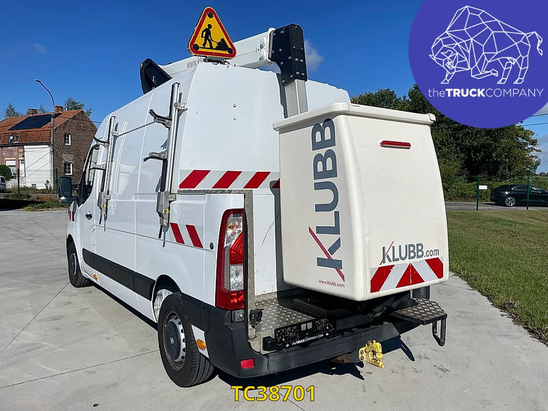 Renault Master tronqué - 밴 : 사진 3 Renault Master tronqué - 밴 : 사진 3