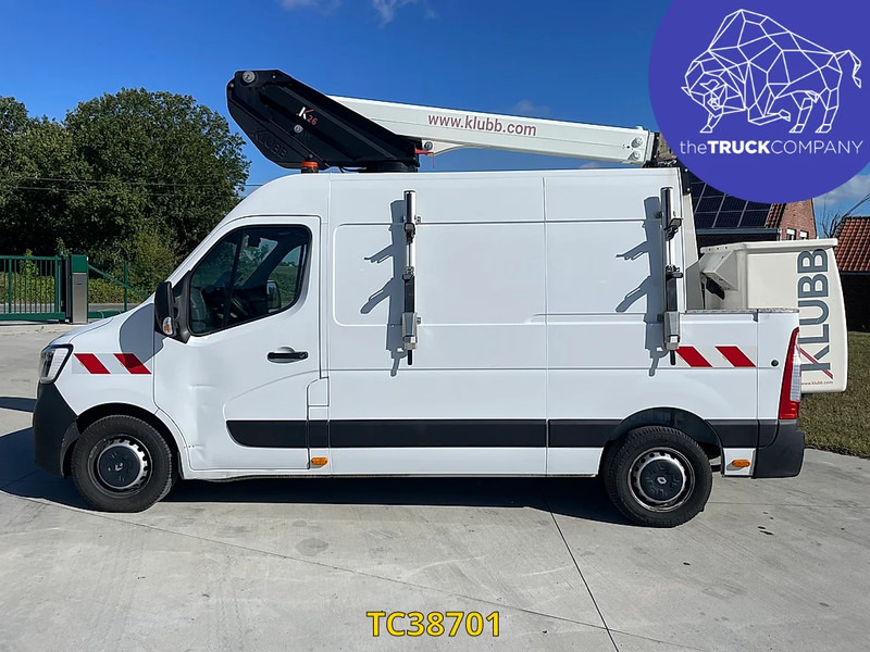 Renault Master tronqué - 밴 : 사진 2 Renault Master tronqué - 밴 : 사진 2