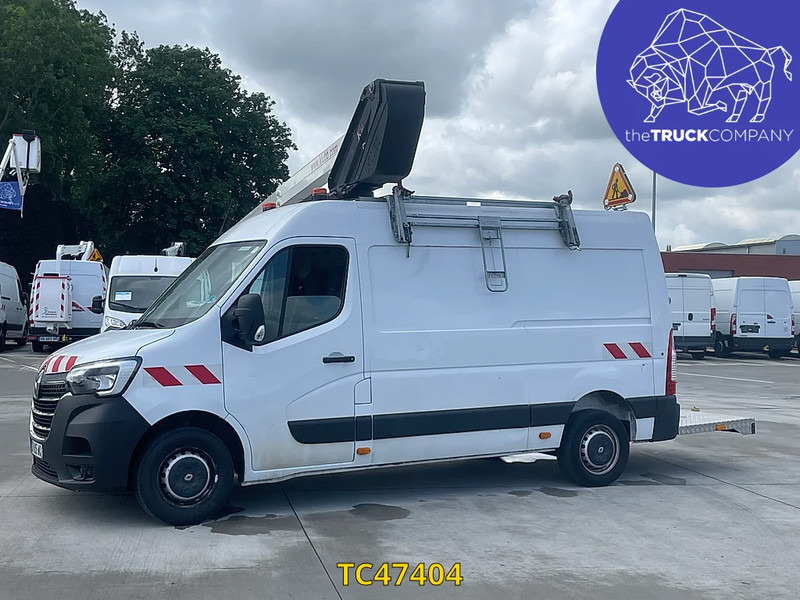 Renault Master vasp - 밴 : 사진 2 Renault Master vasp - 밴 : 사진 2