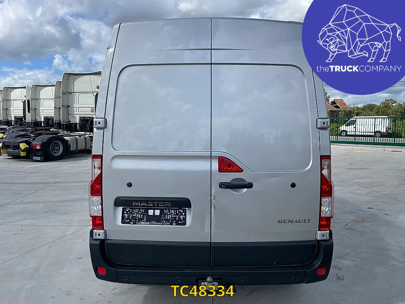Renault Master - 패널 밴 : 사진 4 Renault Master - 패널 밴 : 사진 4