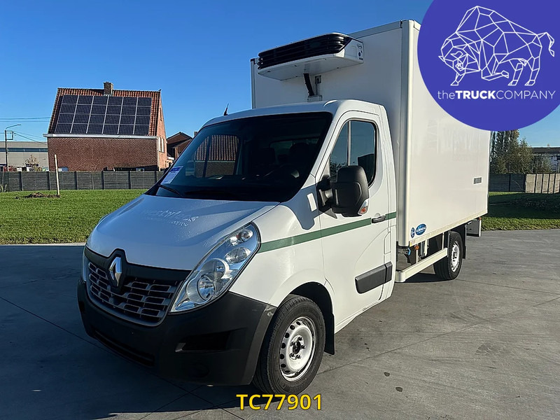 Renault Master - 밴 : 사진 1 Renault Master - 밴 : 사진 1