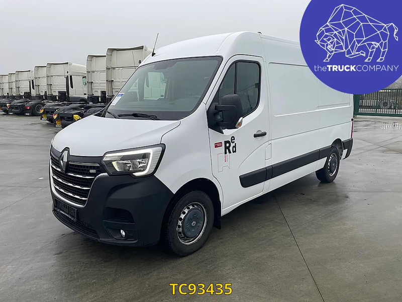 Renault Master - 패널 밴 : 사진 1 Renault Master - 패널 밴 : 사진 1