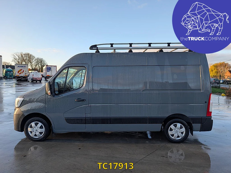 Renault Master - 패널 밴 : 사진 2 Renault Master - 패널 밴 : 사진 2