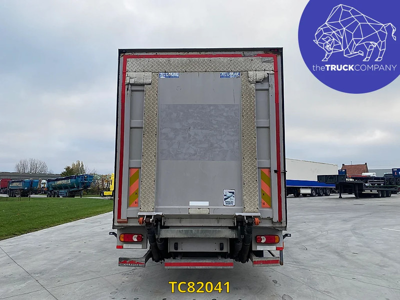 Renault Midlum 210 - 박스 트럭 : 사진 3 Renault Midlum 210 - 박스 트럭 : 사진 3