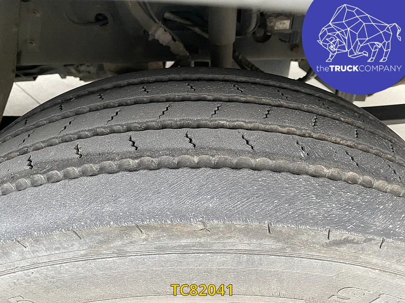 박스 트럭 Renault Midlum 210 : 사진 14